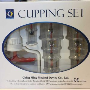 12 Cupping Set