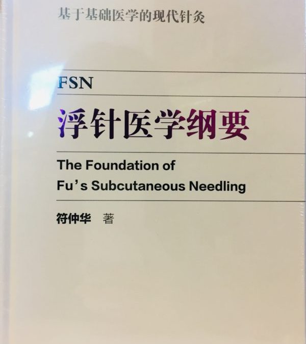 浮针医学纲要