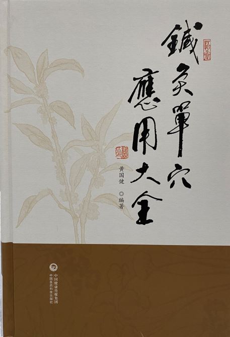 《针灸单穴应用大全》黄国健博士 主编