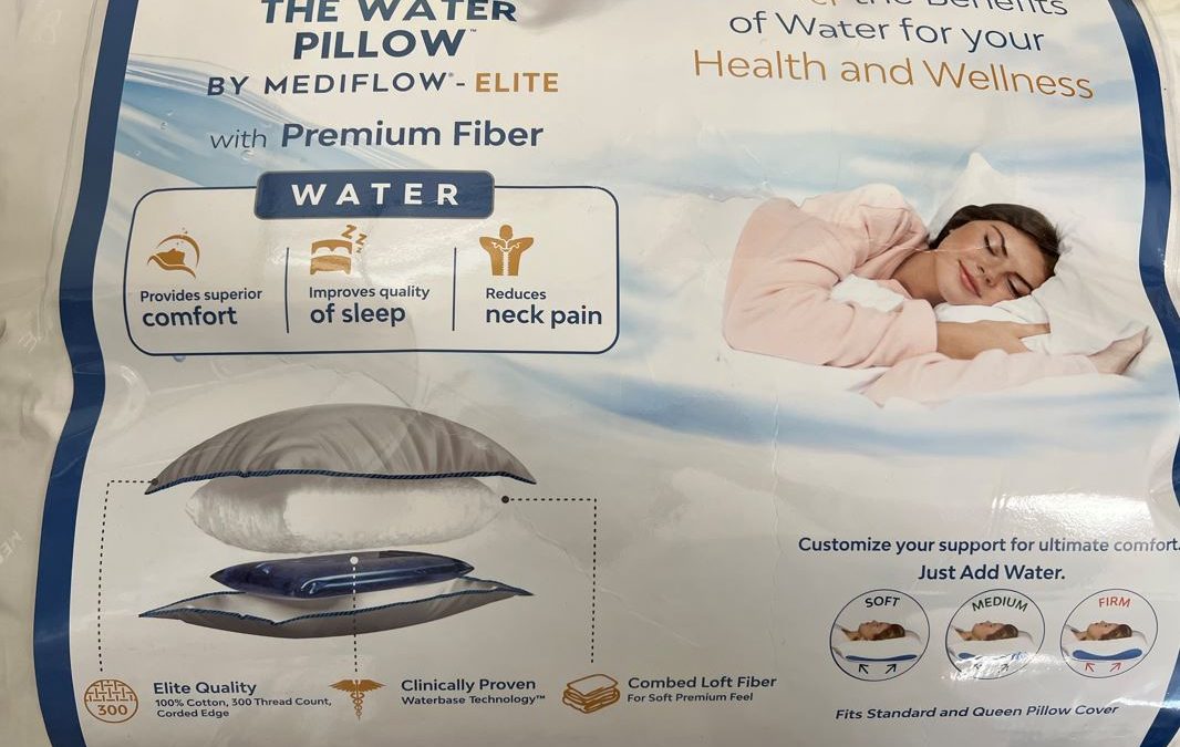 Water Pillow